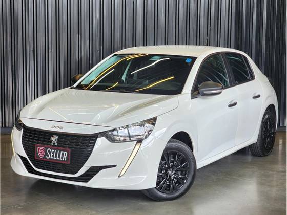 PEUGEOT 208 1.0 FIREFLY FLEX LIKE MANUAL
